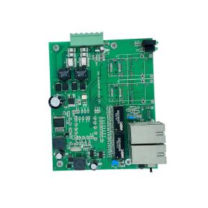 Wholesale Shenzhen SMT Factory Supply One Stop OEM PCBA Service FR4 Material from china suppliers