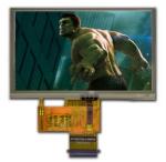 IPS LCD Resistive Touch Panel