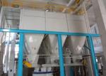 Plastic Granulation Auto Batching System Bagging Machines 25kg 1T
