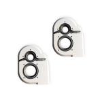 Rapid Custom Sheet Metal Fabrication Service Stainless Steel Stampings Suppliers
