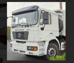 18CBM 10 Wheeler Dump Truck 21 - 30t Capacity Max. Speed 77km/H
