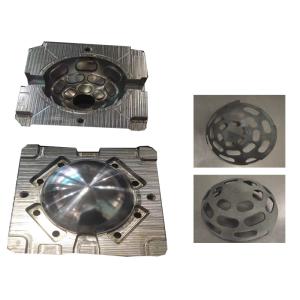 Wholesale Hot Runner P20 Steel Plastic Injection Moulding Tools For PS Plastic Parts from china suppliers