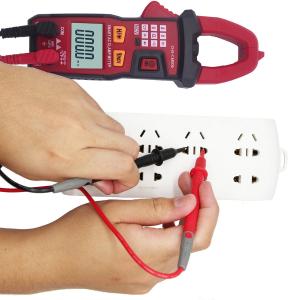 Wholesale 50Hz 60Hz RMS Digital Multimeter Relative measurement Clamp On Multimeter from china suppliers