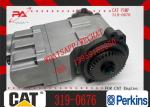 Excavator parts C7 C9 C-9 Engine Fuel Injection Pump 20R-1649 384-0607 319-0676