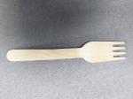 High Quality Disposable Wooden Cutlery Nature Color Fruit And Vegetable Cutter