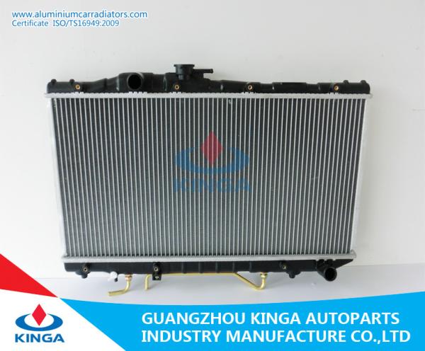 Aluminum Alloy Toyota Radiator Carina ' 89-91 ST170 Custom Car Radiators With