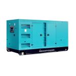 110V-480V 1520KW 1900KVA Mitsubishi S16R-PTA2 Engine Diesel Generator for