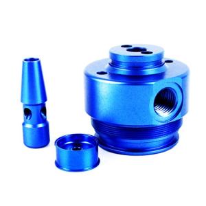 Wholesale Rivet Burr Grind Fabricate Sheet Metal Odm Anodized Aluminum Parts from china suppliers