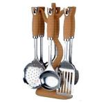1.0mm/1.5mm/2.5mm Thickness Stainless Steel Kitchenware Set for House and