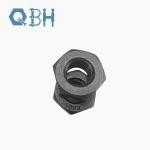 High Strength Carbon Steel En14399-3 Grade10 Black Hex Nut With Hr