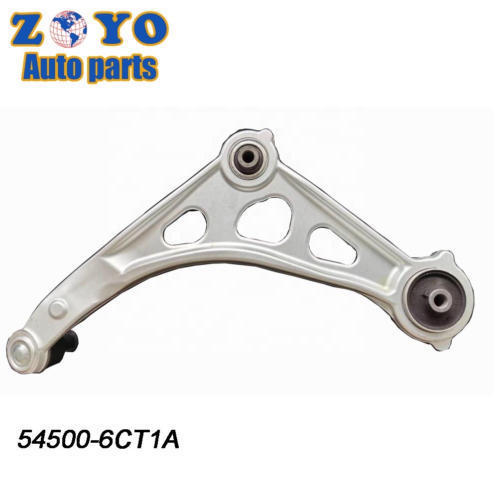 Auto Suspension Parts Aluminum Front Lower Right Control Arm for Nissan Altima 2019-