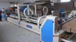 High Speed Carton Automatic Folder Gluer Machine QF Series 140 Pieces / Min