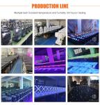 24x18w Stage Lighting Equipment LED Wall Washer Light for Night Club LED DJ