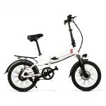 2021 New 20 inch Aluminum Alloy Lithium Battery electric folding bike lightweigh
