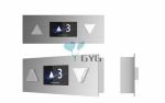 BF531 Elevator Lantern Indicates Position And Direction Of Travel