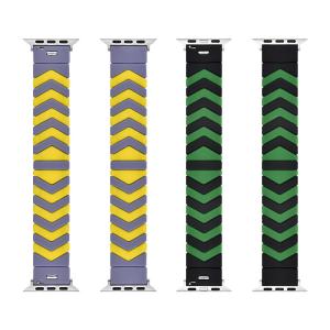 Wholesale Quick Release Smart Sport Silicone Watch Strap For Apple 38 / 40 / 42 / 44mm from china suppliers