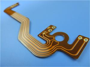 Wholesale Heavy Copper Flexible PCB Built On Polyimide with 2 oz Copper from china suppliers