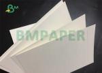 Eco friendly 0.8MM 0.9MM 1.0MM Uncoated Cup Sealer Paper For Induction Sealing