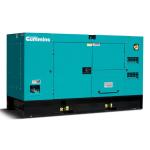 100kw 75kva Genset Diesel Generator Typhoon Emergency Power Station