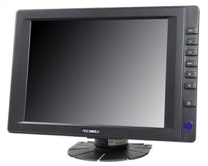China 8 800x600 TFT LCD Touchscreen Monitor with HDMI VGA Video Audio input , AV Reverse Camera First on sale