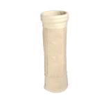 Industrial Dust Filter Aramid Bag High Temperature And Alkali Resistance