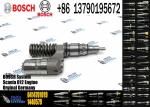 Genuine Unit Fuel Injector 0414701082 0414701019 0414701027 1440579 For Scania