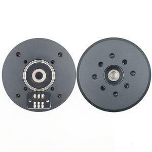 Wholesale Faradyi Custom Professional Production 52mm Brushless DC Hollow Shaft Inner Rotor Motor 24V 4A 6N.m For Panoramic Camera from china suppliers