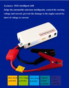 Wholesale auto emergency power supply 24v jump starter from china suppliers