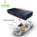 High Capacity 345V 210Ah 70kWh Rechargeable Lithium Batteries for Electric Truck