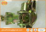 Scaffolding Q235 British pressed fixed coupler double clamp in Thailand bridge