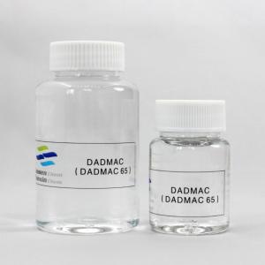 Wholesale Petroleum DADMAC Chemicals Dimethyl Ammonium Chloride Flocculant And Clay Stabilizer from china suppliers