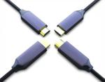 XDK Customized 2.0 4K Fiber Optical AOC HDMI Cable