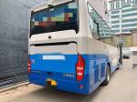 48 Seats 2018 Year Second Hand Used Diesel Bus / Super Great Diesel Lhd Coach