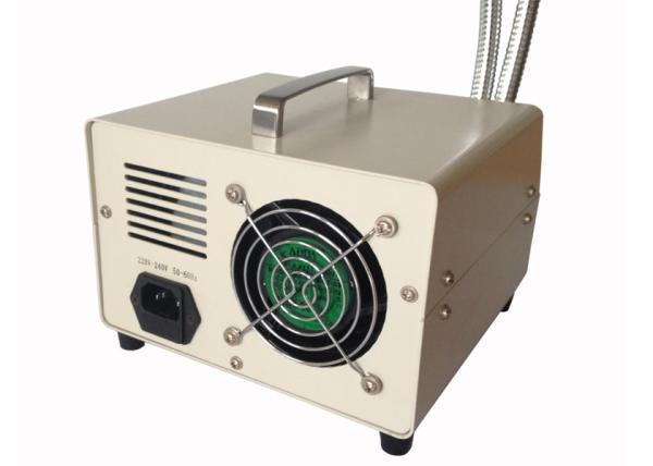 Gemological Laboratory Fiber Optic Lights With Built-in Heat Dissipation Fan FCL