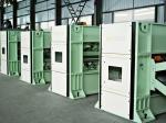 Needle Punching Machine For Wipes Production