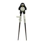 Cute Animal Attachable Handed Children'S Learning Chopsticks Eco Friendly