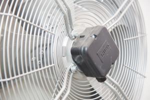 Wholesale 635rpm External Rotor Axial Flow Fan With 630mm AL-Alloy Blade from china suppliers