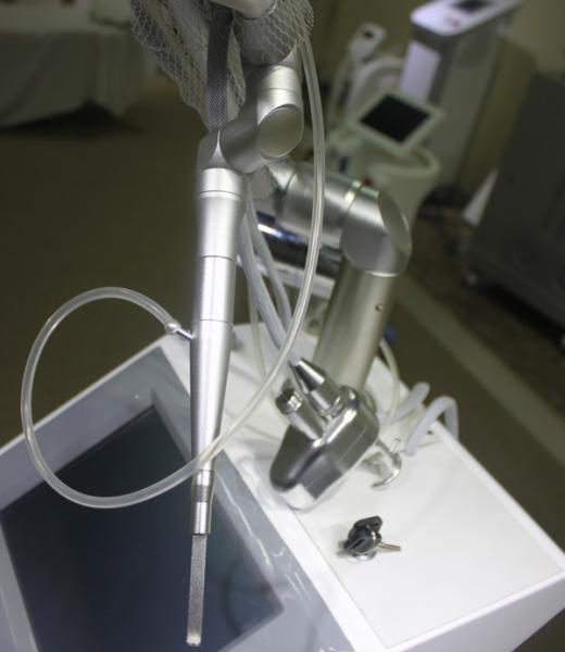 10600nm top skin rejuvenation RF fractional co2 laser with CE
