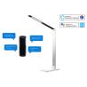 Buy cheap ABS Foldable Eye Protection metal led table lamp compatible with Amazon Alexa from wholesalers