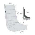 ALINUNU Gaming Chair Floor for Kids and Teens Customized Color 13 Pounds Item