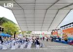 Modular Structures 40x25m Outdoor Event Tent For 1000 People