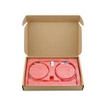 1x2 Mechanical OSW Fiber Optic Switch For System Monitoring