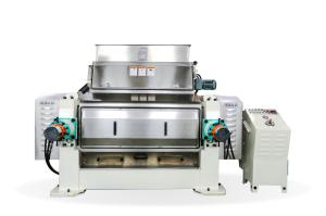 Wholesale High Speed Hydraulic Flaker Machine For Corn Flakes Product Processing from china suppliers