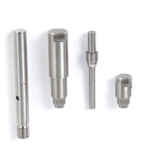 Wholesale OEM Metal Turning Machining Parts , Precision CNC Turning Milling Parts from china suppliers