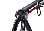 Aero Racing Road Bike Frame Aluminum Alloy A7046 Pull Down Front Derailleur