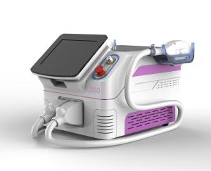Wholesale High Speed Permanent Ipl Permanent Hair Removal Machine IPL / Elight / SHR / RF / SSR from china suppliers