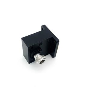 Wholesale WR90 To N High Power Waveguide To Coaxial Adapter Right Angle from china suppliers