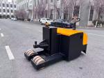20 Tons Electric Load Bearing Tow Tractor Fit for long-distance or large-scale