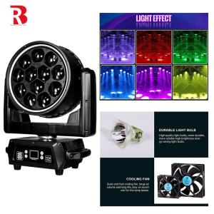 Wholesale LED Effect Moving Head Beeye Stage 12pcs 40W RGBW Dj Bar Disco Zoom Wash Light from china suppliers