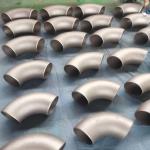NXF ASTM B127 MONEL 400 Alloy/UNS N04400 DN15-1200 SCH10-XXS MONEL 400 BW 90° or